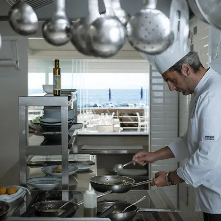 Готель Parco Dei Principi Сорренто