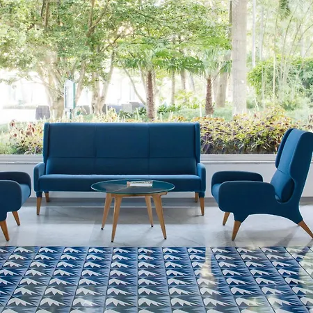 Parco Dei Principi Готель Сорренто