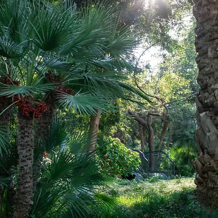 Parco Dei Principi Готель Сорренто