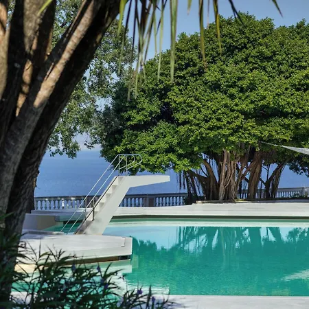 Готель Parco Dei Principi 5*