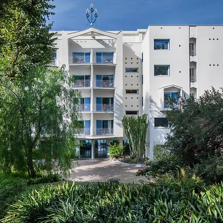 Parco Dei Principi Готель