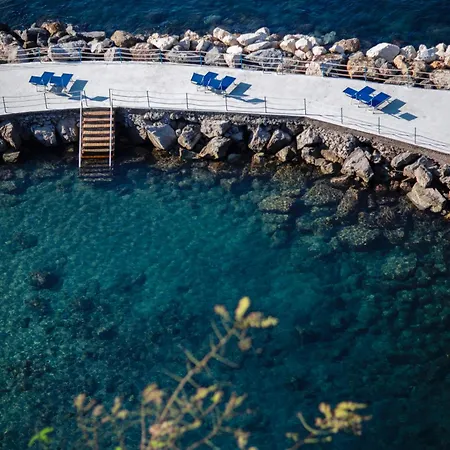 Parco Dei Principi 5* Сорренто