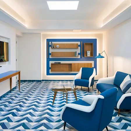 Parco Dei Principi Сорренто