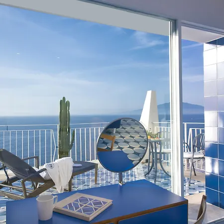 Parco Dei Principi Сорренто