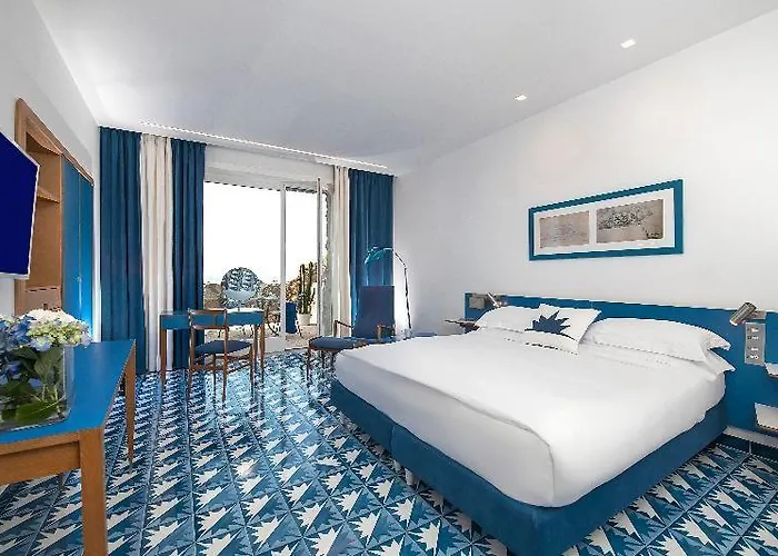 Hotel Parco Dei Principi Sorrento