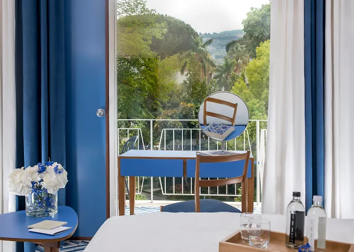 Hotel Parco Dei Principi Península Sorrentina