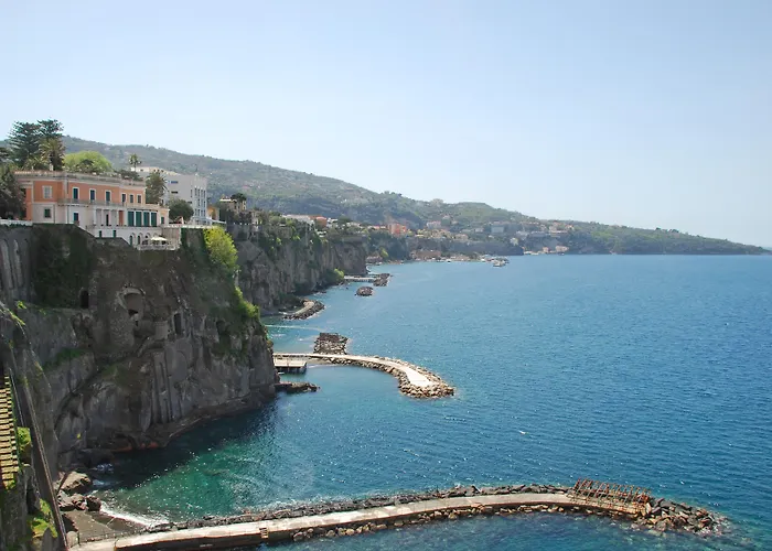 Parco Dei Principi 5* Península Sorrentina