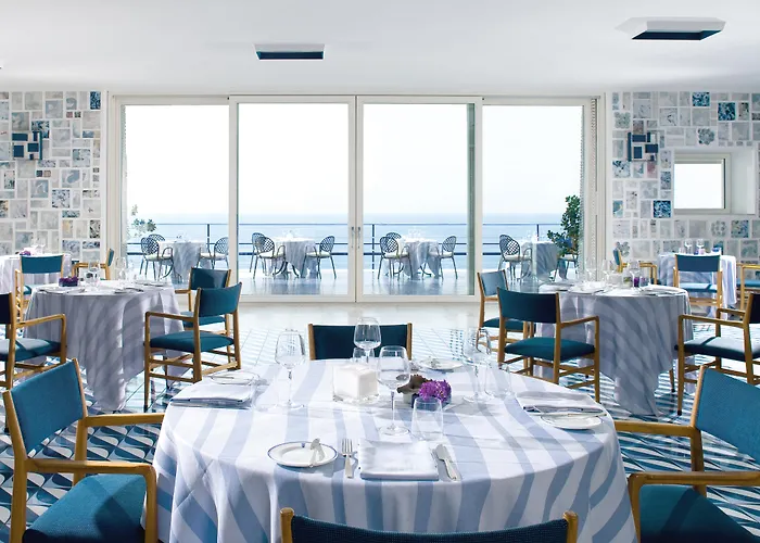 Parco Dei Principi Hotel Península Sorrentina