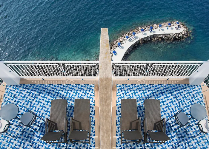 Hotel Parco Dei Principi Península Sorrentina