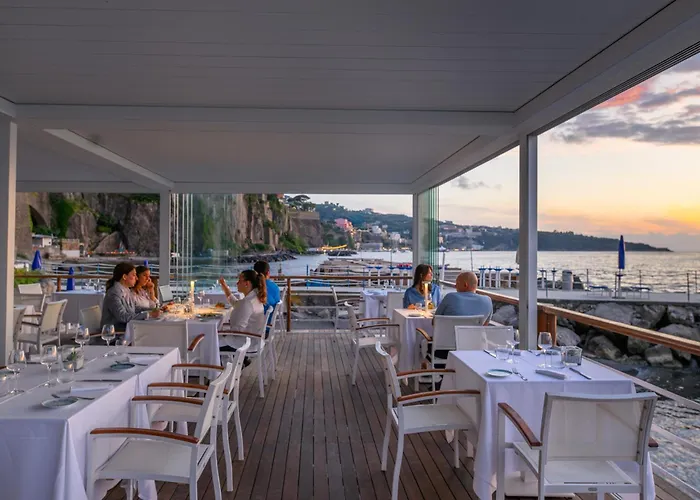 Parco Dei Principi Hotel Península Sorrentina