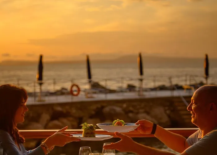 Parco Dei Principi 5* Península Sorrentina