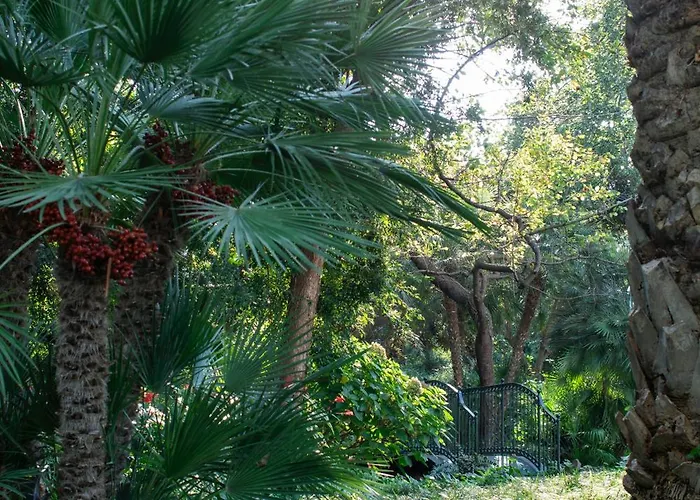 Parco Dei Principi Hotel Península Sorrentina