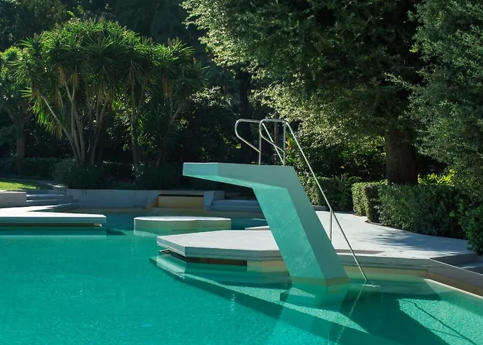 Parco Dei Principi Península Sorrentina