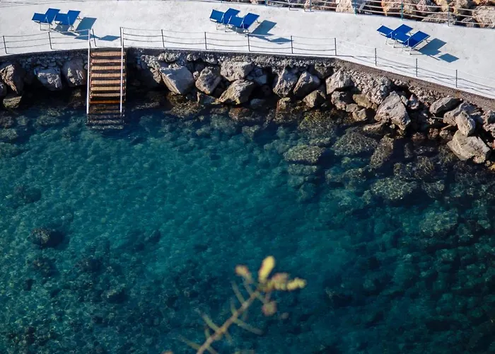 Parco Dei Principi 5* Península Sorrentina