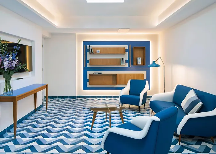 Parco Dei Principi Península Sorrentina