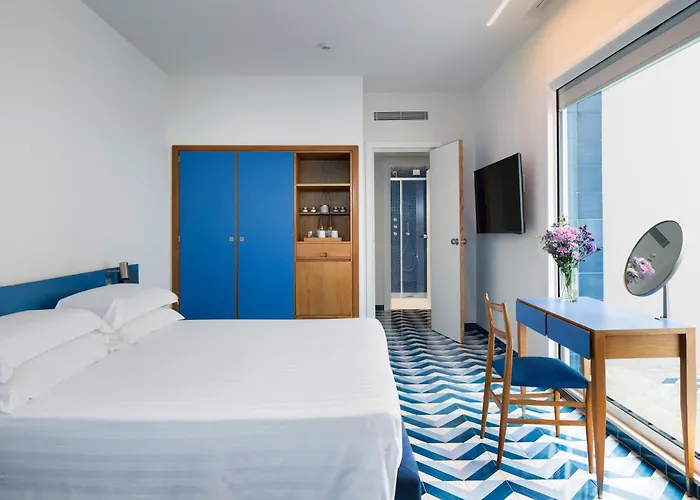 Parco Dei Principi 5* Península Sorrentina