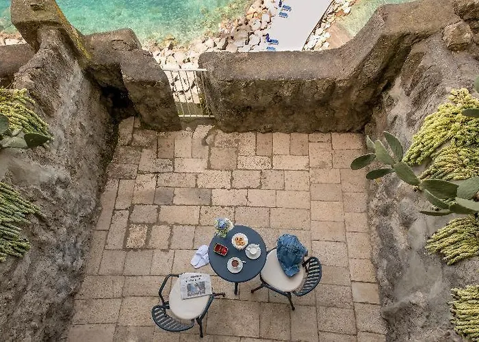 Parco Dei Principi Hotel Península Sorrentina