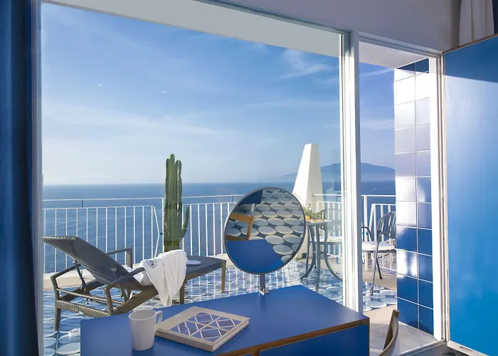 Parco Dei Principi Península Sorrentina