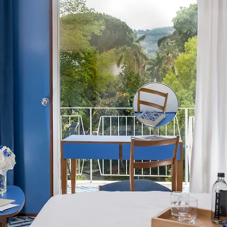 Hotel Parco Dei Principi Półwysep Sorrentyński