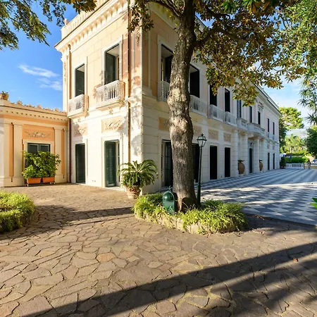 Parco Dei Principi 5* Półwysep Sorrentyński