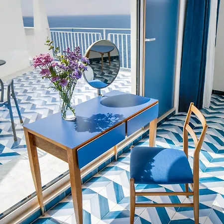 Parco Dei Principi Szálloda 5*