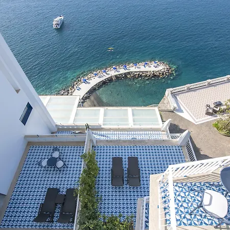 Parco Dei Principi 5* Półwysep Sorrentyński