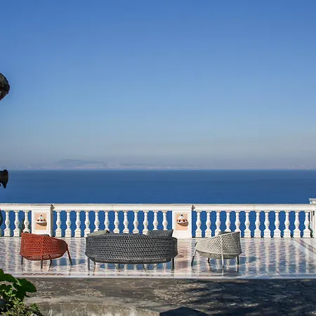 Parco Dei Principi 5* Сорренто