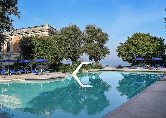 Hotel Parco Dei Principi Sorrento