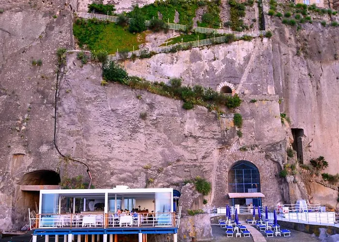 Parco Dei Principi סורנטו