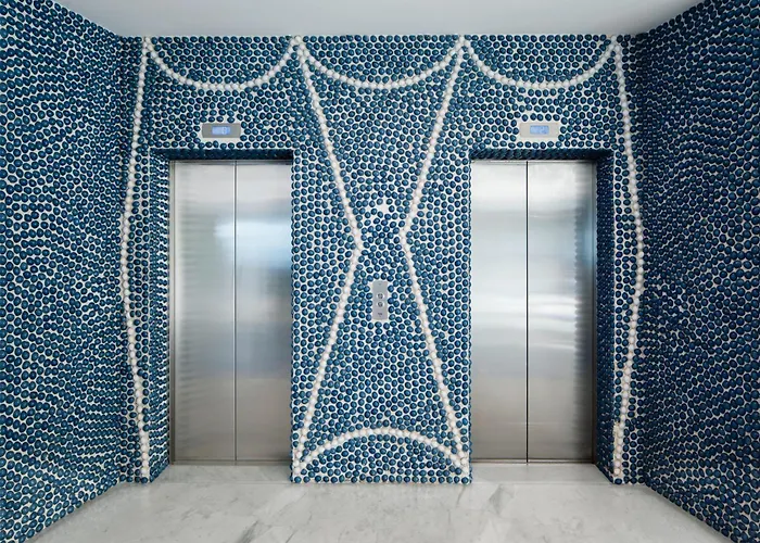 מלון Parco Dei Principi