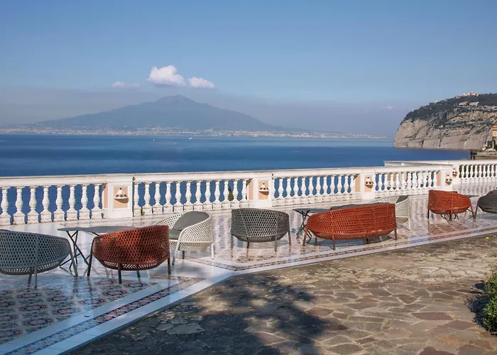 Hotel Parco Dei Principi Sorrento