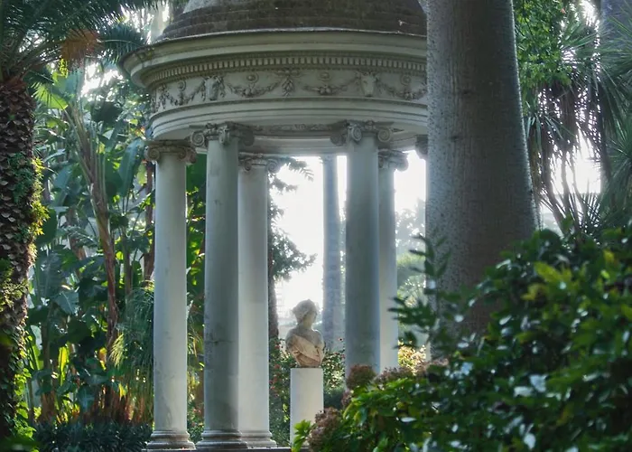 Parco Dei Principi מלון 5*