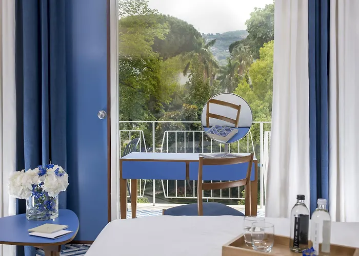 מלון Parco Dei Principi 5*