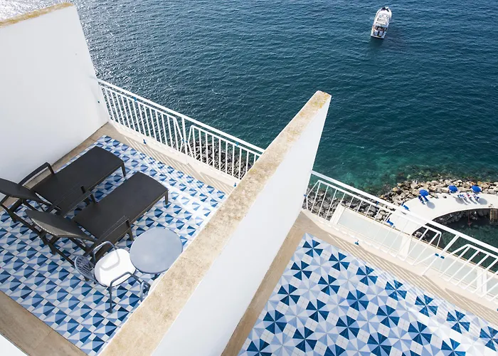 Parco Dei Principi מלון סורנטו