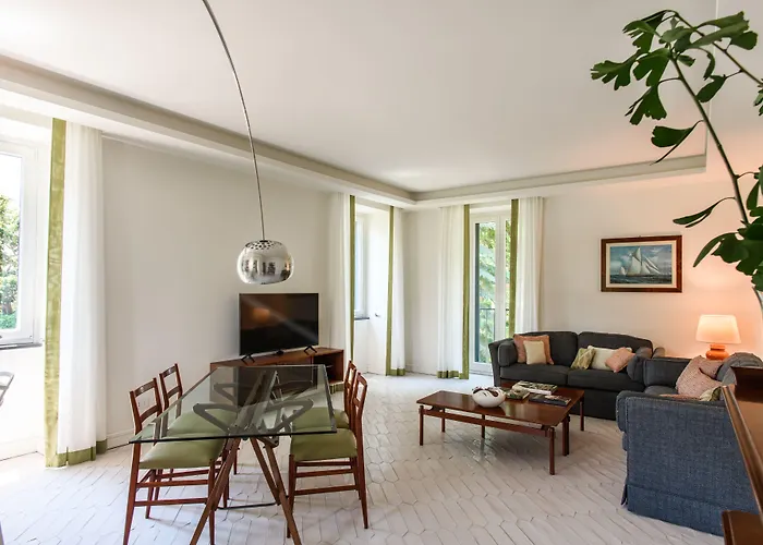 מלון Parco Dei Principi