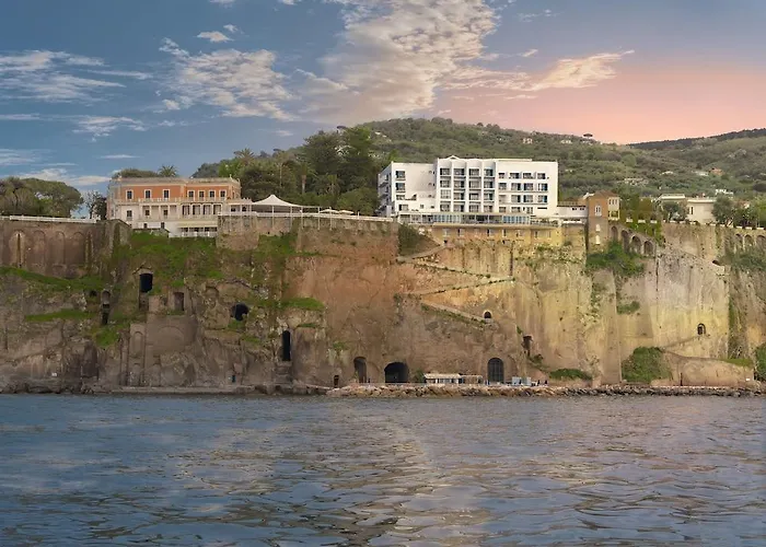 Parco Dei Principi Hotel Półwysep Sorrentyński