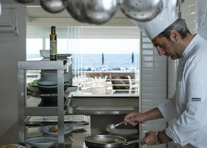 ホテル パルコ デイ プリンチピ ソレント