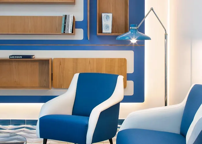 Hotel Parco Dei Principi Półwysep Sorrentyński