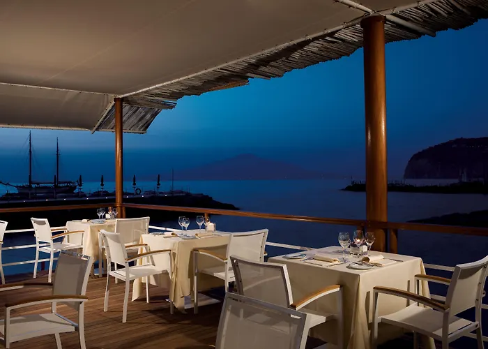 Parco Dei Principi Półwysep Sorrentyński