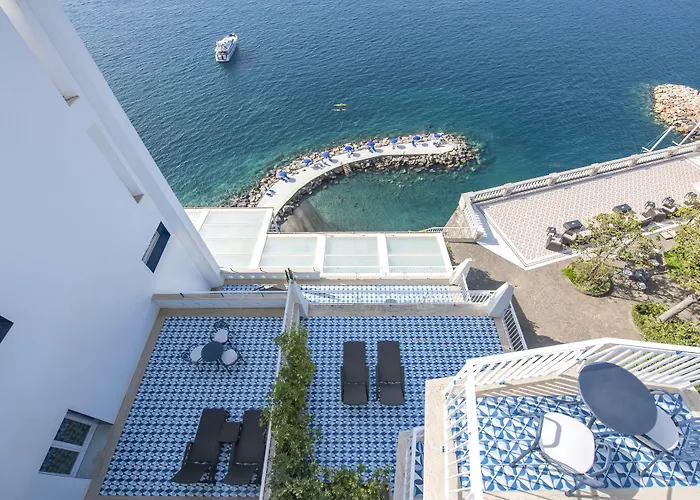 Parco Dei Principi 5* Półwysep Sorrentyński